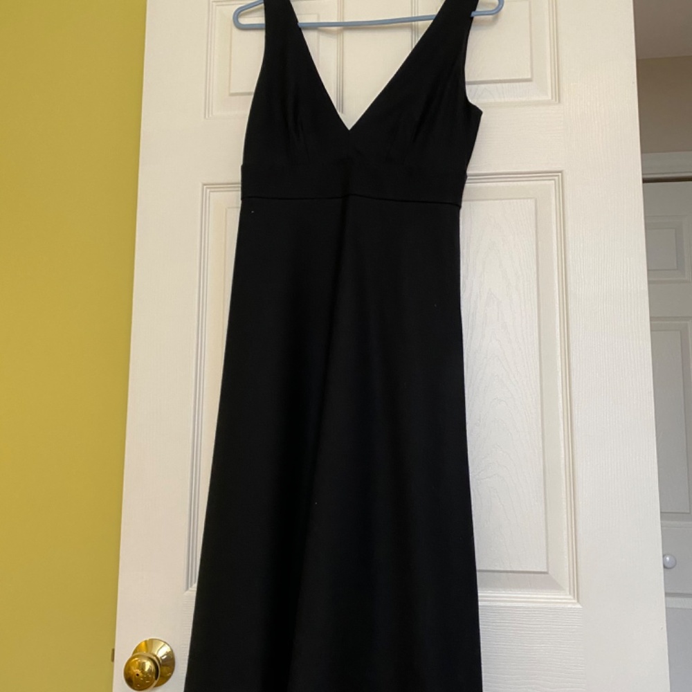 Wool Dress